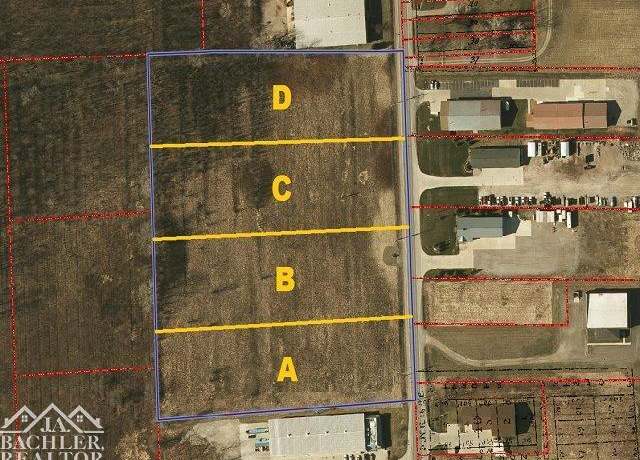 Property at Vacant Parcel D King, Marine City, MI 48039