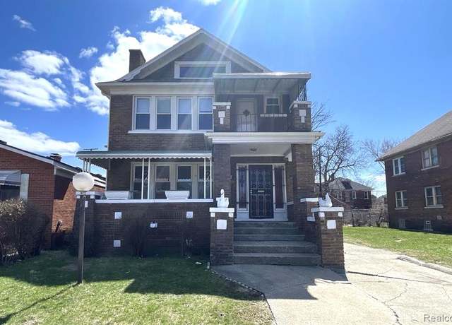 Property at 3209 TUXEDO St, Detroit, MI 48206 1027, 2 baths