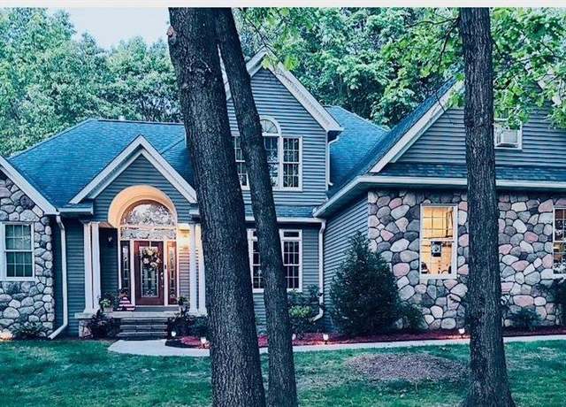 Property at 3217 AUTUMN VIEW Ln, Metamora, MI 48455 8732, 4 beds, 3.5 baths
