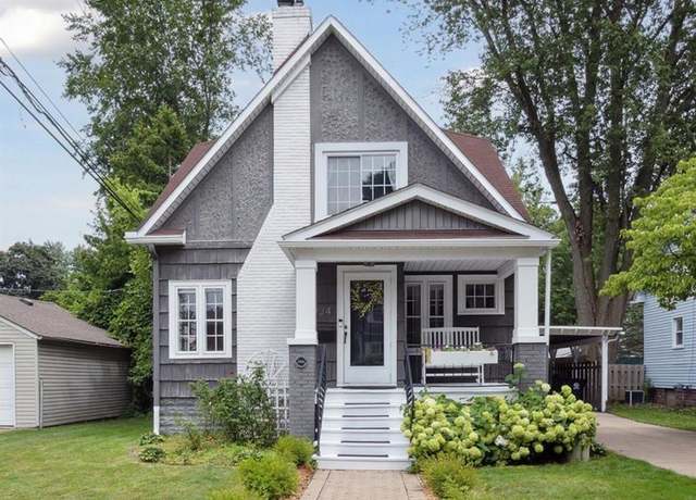Property at 934 Lockwood Rd, Royal Oak, MI 48067 1612, 3 beds, 2 baths