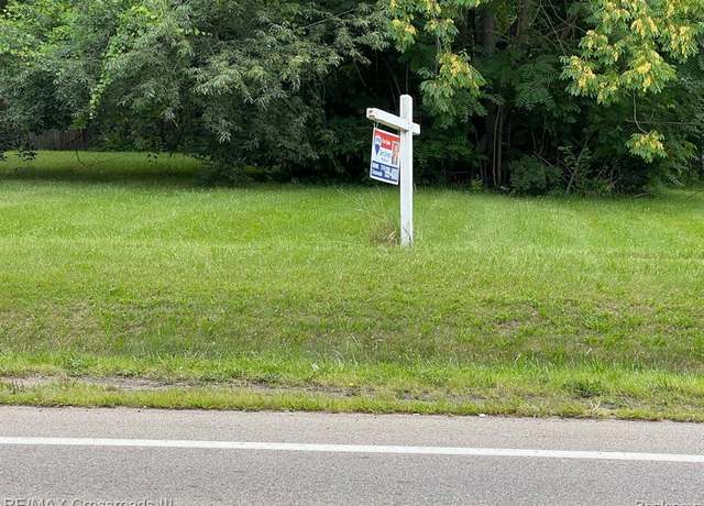 Property at VAC E HURON RIVER Dr, Belleville, MI 48111