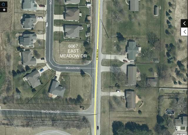 Property at 6067 EAST MEADOW Dr, Bay City, MI 48706