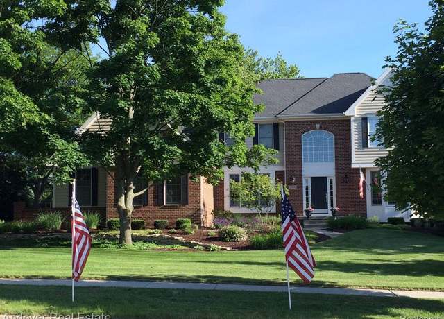 Property at 2004 TIMBERVIEW Dr, Okemos, MI 48864 5998, 5 beds, 4.5 baths