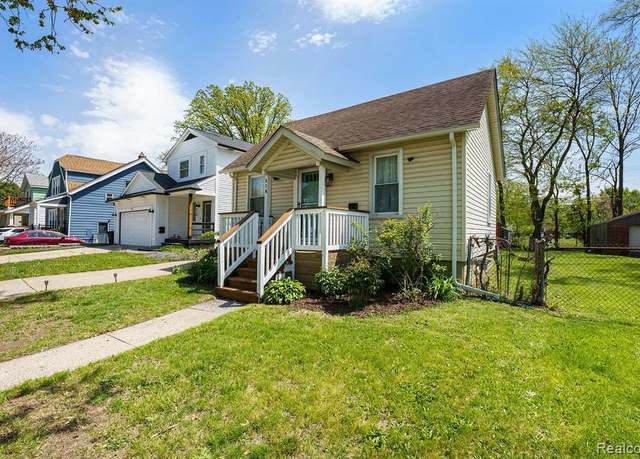 Property at 510 ACADEMY St, Ferndale, MI 48220 3315, 3 beds, 2 baths