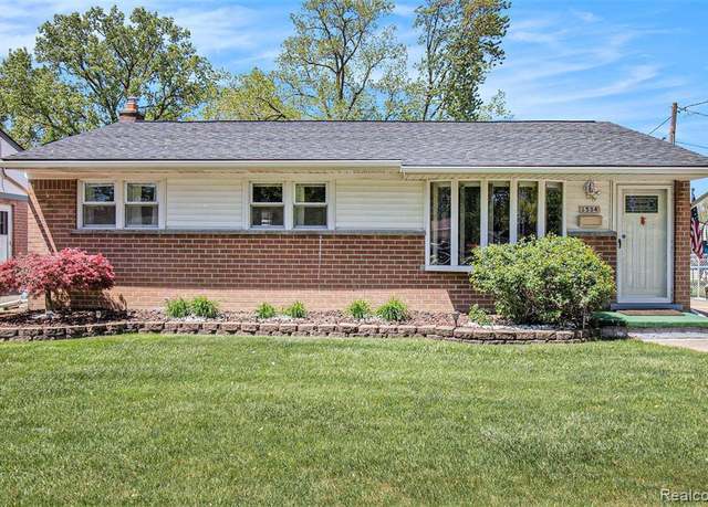 Property at 1534 RAYMER St, Westland, MI 48186 4870, 3 beds, 2.5 baths