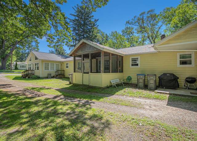 Property at 121 E Michigan St, New Buffalo, MI 49117-1139