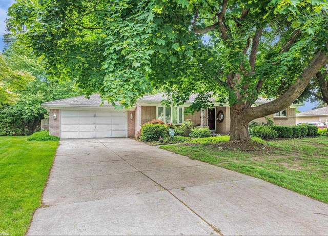 Property at 38220 N Julian St, Clinton Township, MI 48036, 4 beds, 2 baths