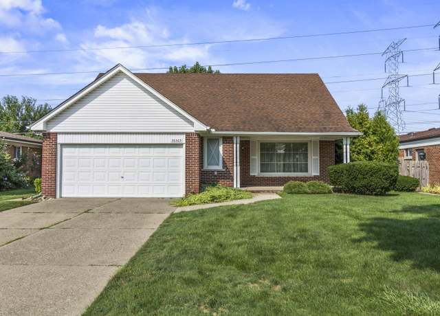 Property at 36365 Idaho Dr, Sterling Heights, MI 48312, 4 beds, 1.5 baths