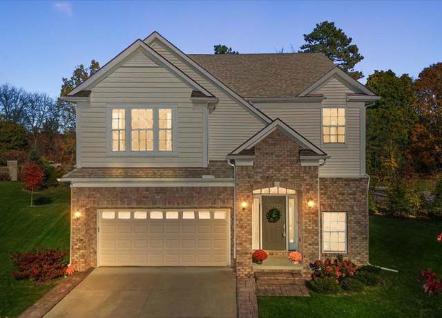 Property at 18835 Denali Cir, Northville, MI 48168 2481, 4 beds, 2.5 baths