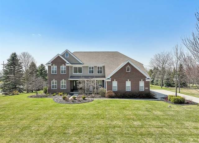 Property at 7416 SECRETARIAT Dr, Saline, MI 48176 8027, 5 beds, 4.5 baths