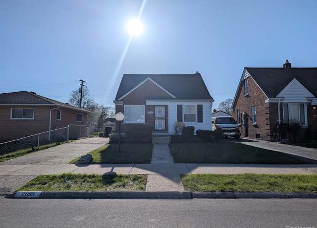 Property at 20119 GREENLAWN St, Detroit, MI 48221 1147, 3 beds, 2 baths
