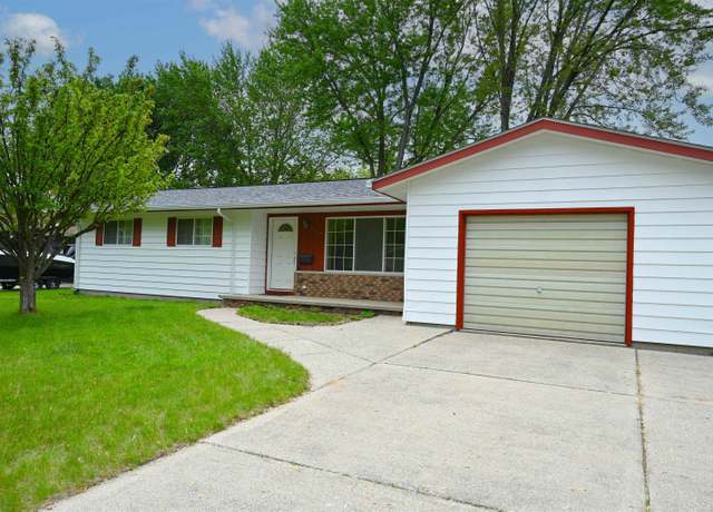 Property at 4205 McKeith Rd, Midland, MI 48642, 3 beds, 2 baths