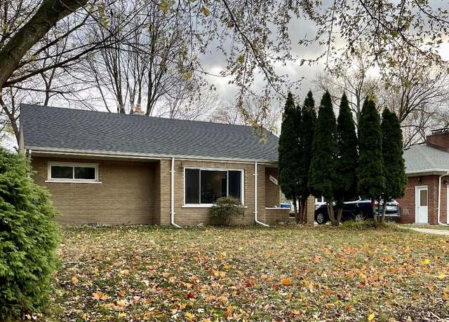 Property at 14866 SHIRLEY Ave, Warren, MI 48089 4181, 2 beds, 1 bath