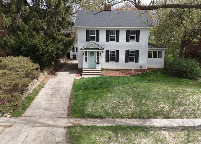 Property at 464 ROSEWOOD Ave, East Lansing, MI 48823 3245, 4 beds, 2.5 baths