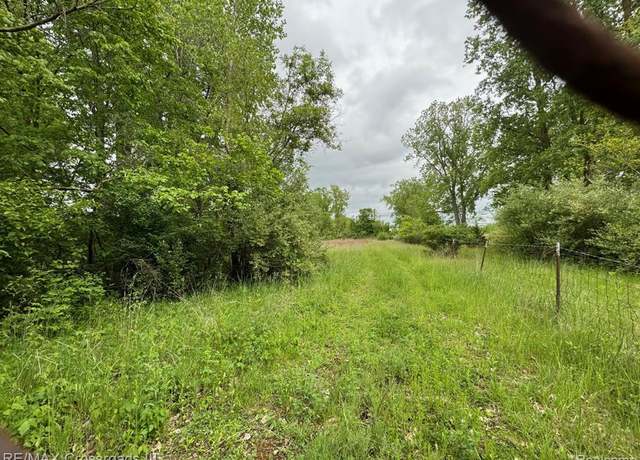 Property at VACANT Oakville Waltz Rd, Huron, MI 48164