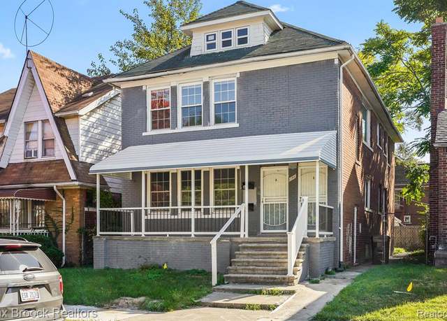 Property at 3329 WAVERLY St, Detroit, MI 48238 3383, 6 beds, 3 baths