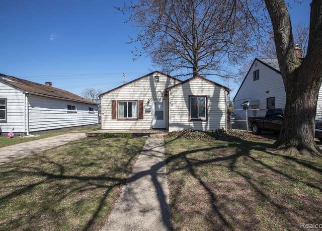 Property at 34560 WINSLOW St, Wayne, MI 48184 3206, 3 beds, 1 bath