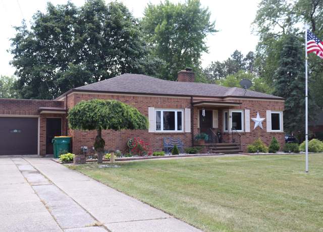 Property at 84 E Salzburg Rd, Bay City, MI 48706, 2 beds, 1 bath