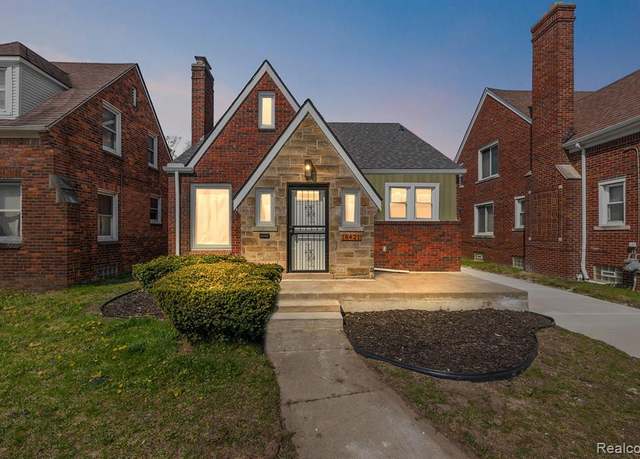 Property at 18421 SNOWDEN St, Detroit, MI 48235 1361, 3 beds, 2 baths