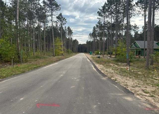 Property at 1980 Cascade Trl Lot : 1, Traverse City, MI 49685