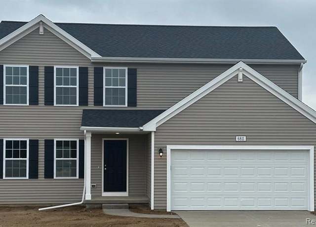 Property at 6811 Kappler Dr, Brooklyn, MI 49230, 4 beds, 2.5 baths