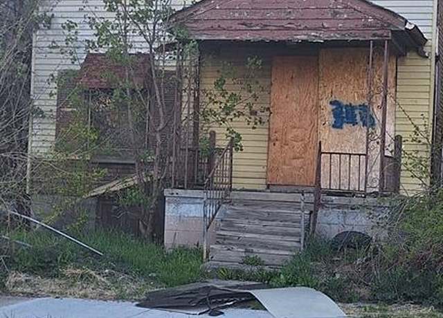 Property at 352 HIGHLAND St, Highland Park, MI 48203 3409, 3 beds, 1 bath