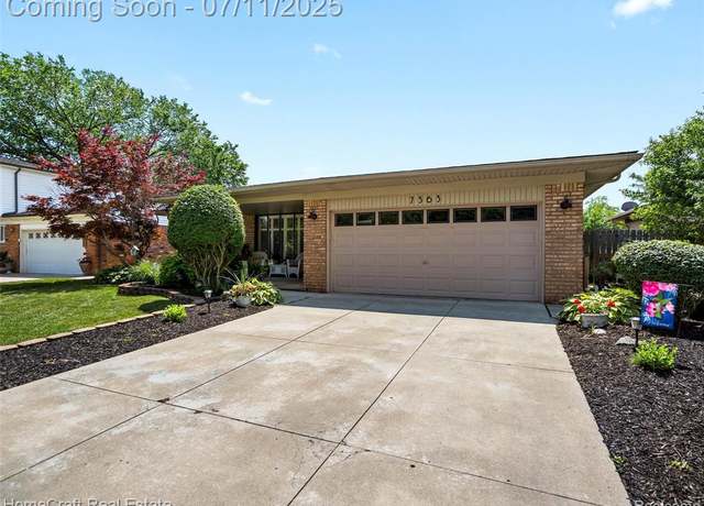Property at 7363 PROVINCIAL Rd, Canton, MI 48187 2122, 3 beds, 2 baths
