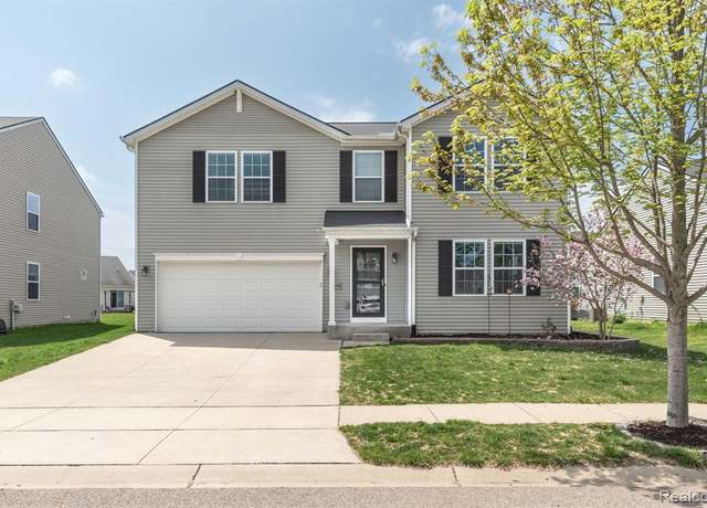 Property at 8354 CRAB APPLE Trl, Dexter, MI 48130 8436, 4 beds, 2.5 baths