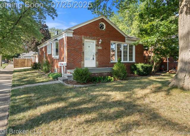Property at 13380 Netherwood St, Southgate, MI 48195 1015, 3 beds, 2 baths