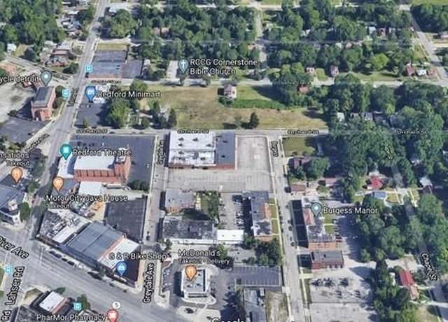 Property at 21652 ORCHARD, Detroit, MI 48219