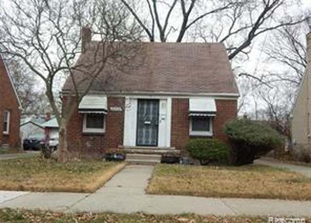 Property at 20138 CHAREST St, Detroit, MI 48234 1652, 3 beds, 1 bath