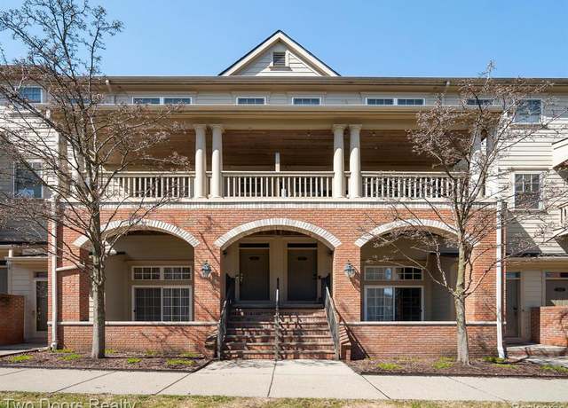 Property at 199 AMYS Walk, Auburn Hills, MI 48326 3071, 2 beds, 2.5 baths