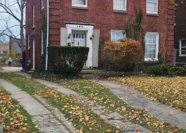 Property at 180 LENOX St, Detroit, MI 48215 3005, 3 beds, 1.5 baths