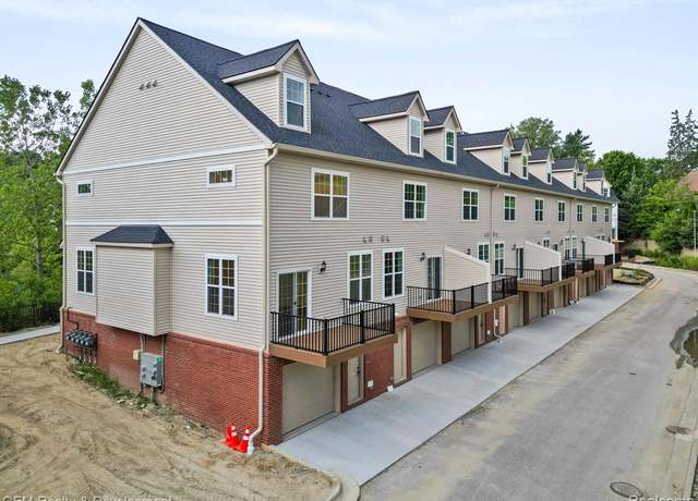 Property at 557 VILLAGE Ln, Milford, MI 48381 1546, 3 beds, 3.5 baths