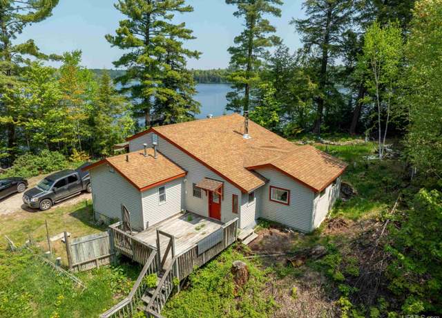 Property at 14460 N Crooked Lake Rd, Shingleton, MI 49884, 2 beds, 1 bath