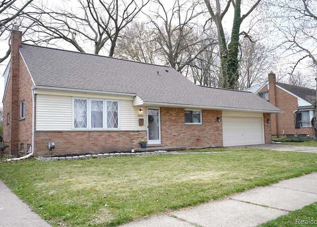 Property at 1210 KEY WEST Dr, Clawson, MI 48017 2329, 4 beds, 1.5 baths