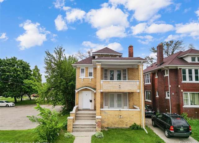 Property at 1933 Taylor St, Detroit, MI 48206 2033, 2 baths