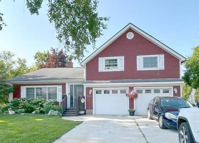 Property at 6036 Jeddo Rd, Grant, MI 48032 1206, 5 beds, 2 baths