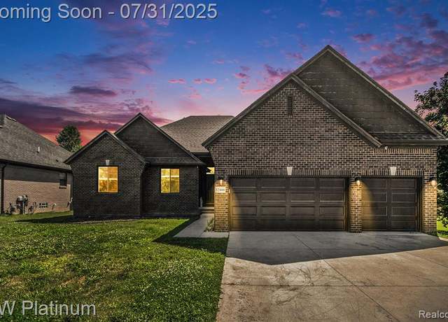 Property at 52800 Card Rd, Macomb, MI 48042 3846, 3 beds, 2.5 baths