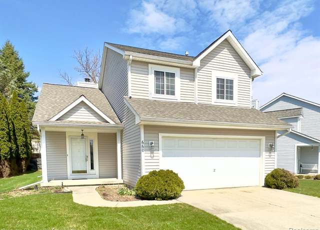 Property at 660 AKRAM, Oxford, MI 48371 4783, 3 beds, 2.5 baths