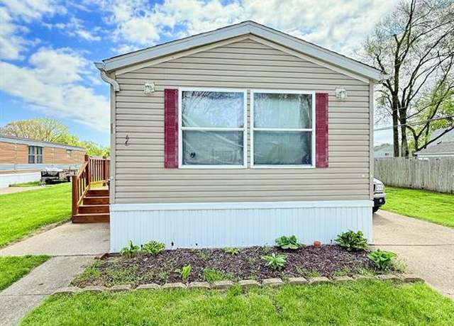 Property at 1515 RIDGE Road, Lot#46, Ypsilanti, MI 48198 4266, 2 beds, 2 baths