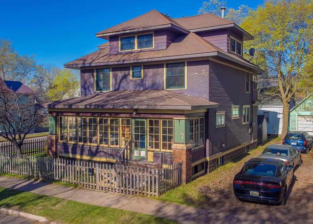 Property at 601 N Main St, Ishpeming, MI 49849, 5 beds, 1.5 baths