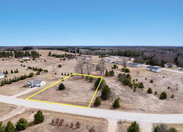 Property at 0000 King Arthurs Ct Lot 23, Kingsley, MI 49649