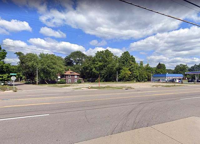 Property at 1528 W Michigan Ave, Battle Creek, MI 49037-1923