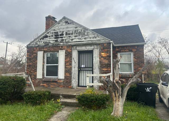 Property at 9738 HAYES St, Detroit, MI 48213 1933, 3 beds, 1 bath