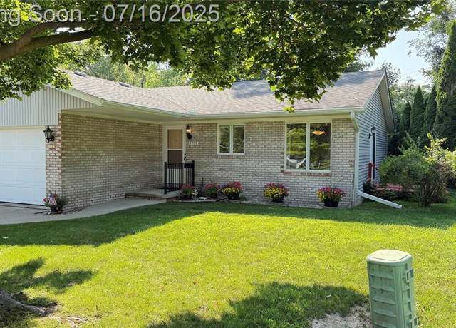 Property at 3797 Ramblewood Dr, Port Huron, MI 48060 1577, 2 beds, 2 baths