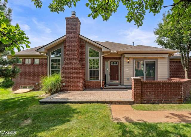 Property at 50030 Samuel Ct #124, Utica, MI 48317, 2 beds, 2 baths