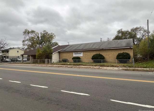 Property at 20521 WYOMING St, Detroit, MI 48221 1029