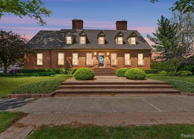 Property at 17440 MIDWAY Ave, Allen Park, MI 48101 1287, 8 beds, 5.5 baths