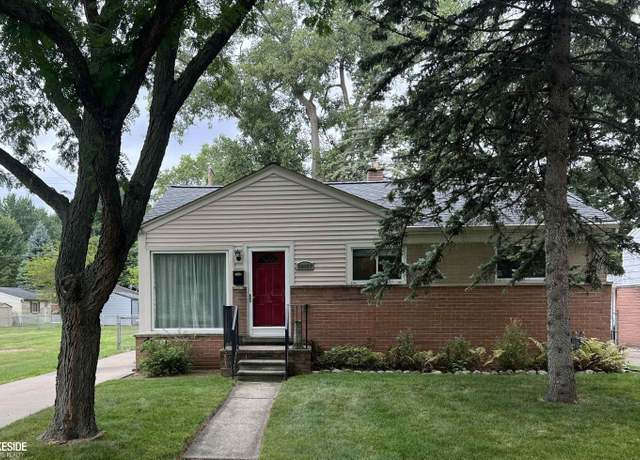 Property at 20057 Salem St, Detroit, MI 48219, 3 beds, 1 bath